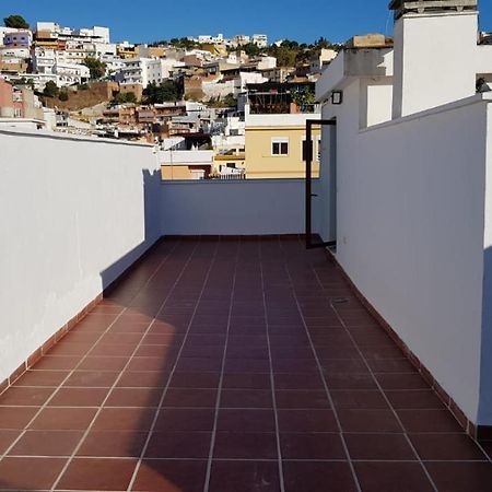 Atico Malaga Tallavi Exteriér fotografie